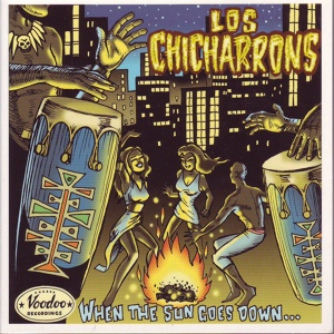 Обложка для Los Chicharrons - Walkin' Talkin'