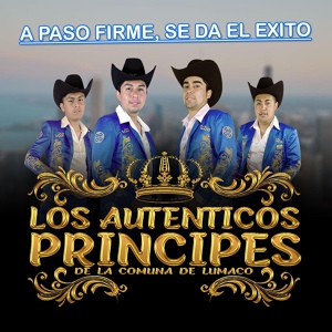 Обложка для Los Auténticos Príncipes De La Comuna De Lumaco - Me Gusta Bailar, Me Gusta Tomar