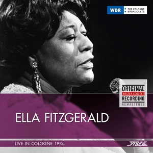 Обложка для Ella Fitzgerald - Gee Baby Ain't I Good to You