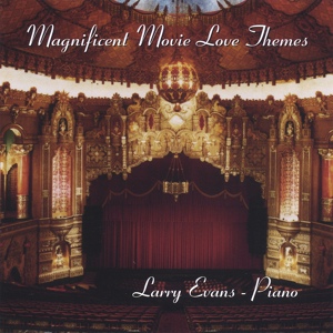 Обложка для Larry Evans - Rhapsody On a Theme of Paganin Theme