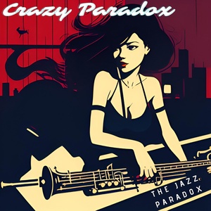 Обложка для The Jazz Paradox - Blue Moon