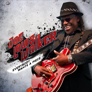 Обложка для Joe Louis Walker - Do I Love Her / #blues