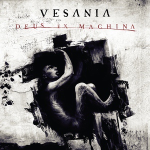 Обложка для Vesania - Disgrace