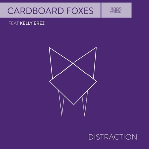 Обложка для Cardboard Foxes feat. Kelly Erez - Distraction