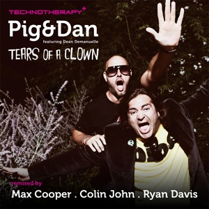 Обложка для Pig and Dan - Tears of a Clown (Max Cooper's Expanded remix)