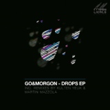 Обложка для Go & Morgon - Drops (Original mix)