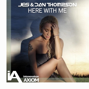 Обложка для Мути под Музыку" #TRANCE VOCAL #45 - JES & Dan Thompson - Here With Me