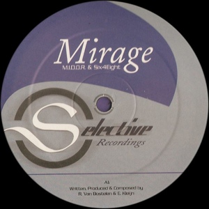 Обложка для M.I.D.O.R. & Six4Eight - Mirage (MK-S vs. Robert Nickson Remix)
