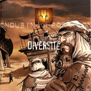 Обложка для Dub Inc - Diversité