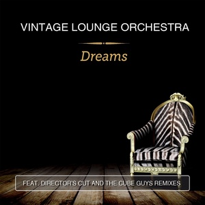 Обложка для Vintage Lounge Orchestra feat. Laura Serra - Dreams