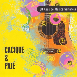 Обложка для Cacique & Pajé - Rainha da flora