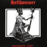 Обложка для Hellhammer - Horus Aggressor