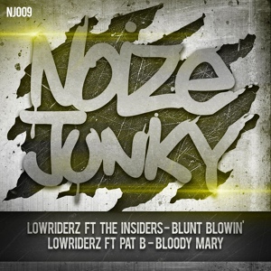 Обложка для Lowriderz feat. Pat B - Bloody Mary
