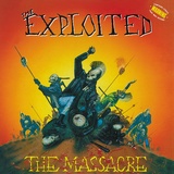 Обложка для The Exploited - The Massacre