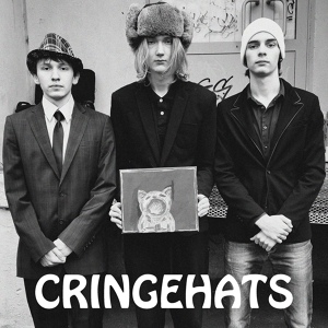 Обложка для Cringehats - Снегодождь