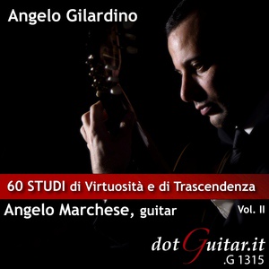 Обложка для Angelo Marchese - Studio n.16 - sacrificio