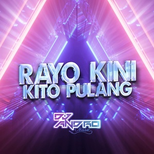 Обложка для DJ Andro 87 - Rayo Kini Kito Pulang