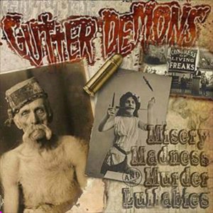 Обложка для Gutter Demons - Recherché