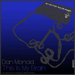 Обложка для Dan Monoid - This Is My Brain
