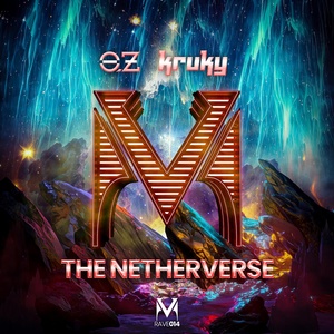 Обложка для O.Z, Kruky - The Netherverse