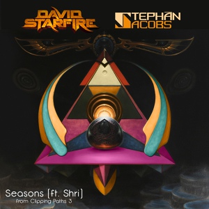 Обложка для David Starfire, Stephan Jacobs feat. Shrii - Seasons