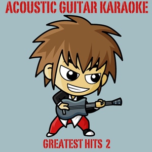 Обложка для Acoustic Guitar Karaoke - Viva La Vida (Acoustic Guitar in the Style of Coldplay)