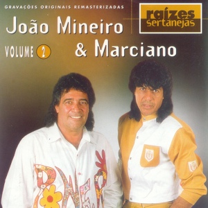 Обложка для João Mineiro & Marciano - Telefone Mais