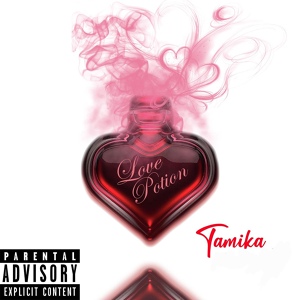 Обложка для Tamika - Love Potion