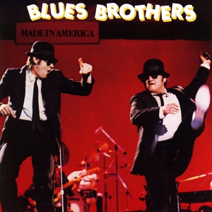 Обложка для The Blues Brothers - Going Back to Miami