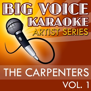 Обложка для Big Voice Karaoke - Calling Occupants of Interplanetary Craft (In the Style of The Carpenters) [Karaoke Version]