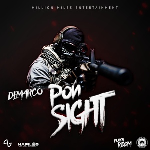 Обложка для DJ Incredible Miha Dancehall Playlist - Demarco - Pon Sight (Speed-Up)