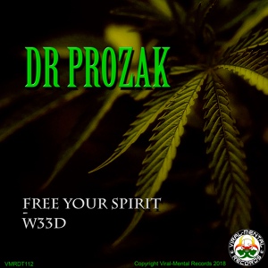 Обложка для Dr Prozak - Free Your Spirit