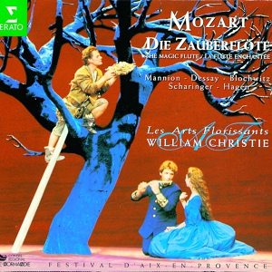 Обложка для William Christie - Mozart: Die Zauberflöte, K. 620, Act 1: March of the Priests