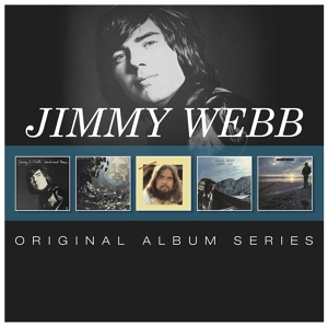 Обложка для Jimmy Webb - Where the Universes Are