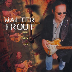 Обложка для Walter Trout and The Free Radicals - I Thought I Heard the Devil