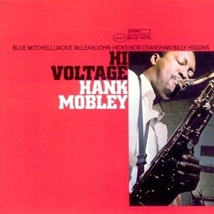 Обложка для Hank Mobley - No More Goodbys