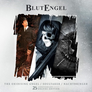 Обложка для Blutengel - Nachtbringer (2011)