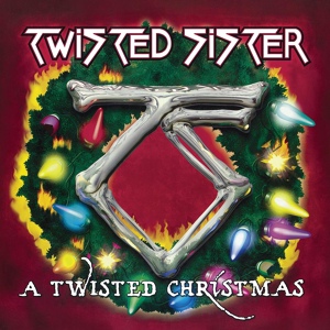 Обложка для Twisted Sister - White Christmas