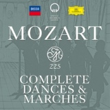 Обложка для В.А.Моцарт - Менуэт Ре-мажор (K105-61f)