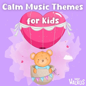 Обложка для Baby Lullabies & Relaxing Music, Baby Walrus Lullabies - Night Bird