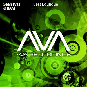 Обложка для RAM, Sean Tyas - Beat Boutique