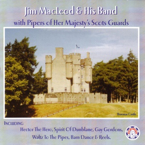 Обложка для Jim MacLeod & His Band - Waltz to the Pipes: Autumn Dream / Ballad of Glencoe / (My) Wee Laddie