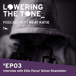 Обложка для Meat Katie - Lowering The Tone Podcast (Interview only)