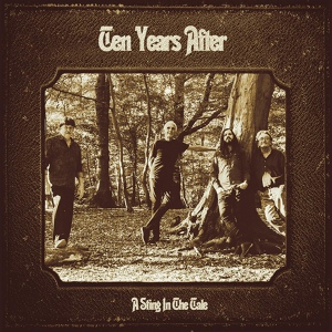 Обложка для Ten Years After - Land of the Vandals