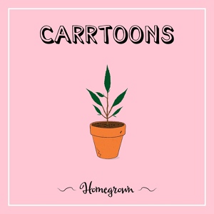 Обложка для Carrtoons feat. Rae Khalil - Lighta