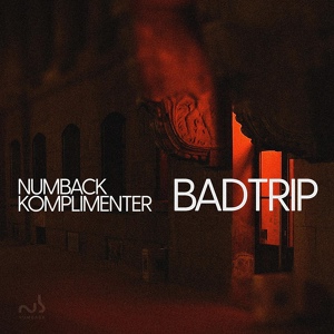 Обложка для Numback, Komplimenter - Badtrip