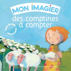 Обложка для Gallimard Jeunesse, Les P'tites Voix - Quand trois poules