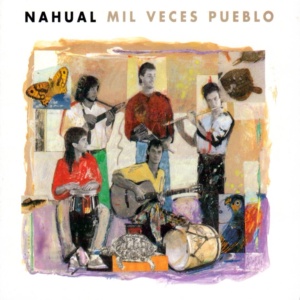 Обложка для Nahual - Chacarera