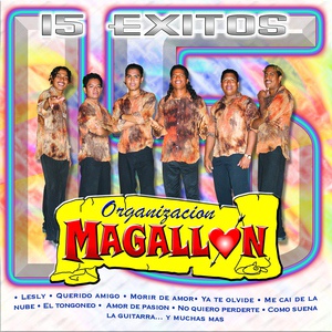 Обложка для Organización Magallon - Querido Amigo