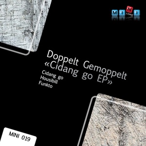 Обложка для Doppelt Gemoppelt - Cidang Go